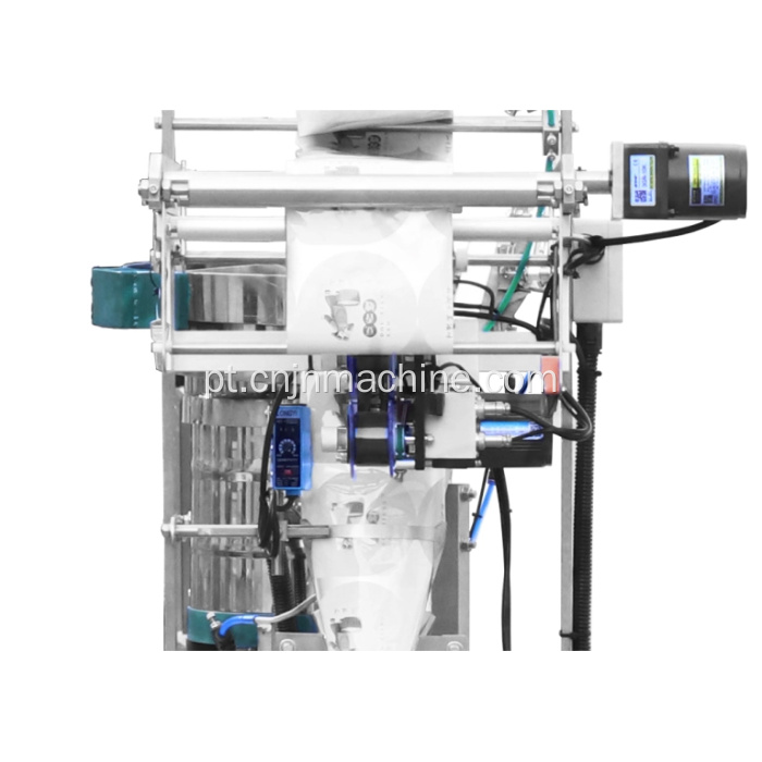 JNV-80Y Máquina de enchimento de saquet de shampoo de alta velocidade